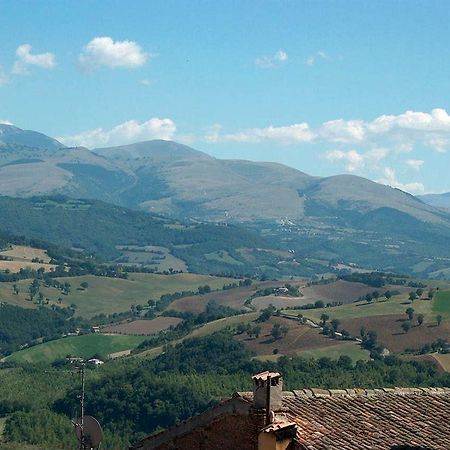 Hotel I Duchi Camerino Luaran gambar