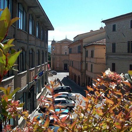 Hotel I Duchi Camerino Luaran gambar