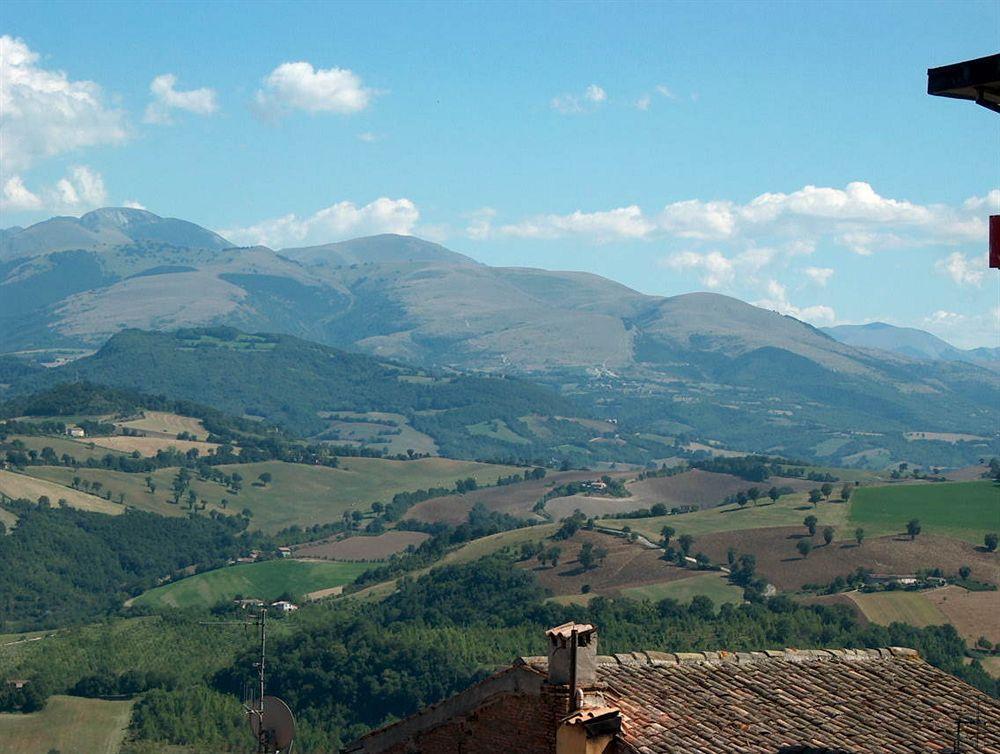 Hotel I Duchi Camerino Luaran gambar