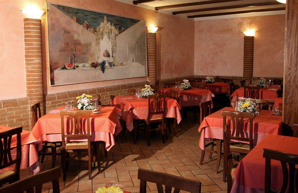 Hotel I Duchi Camerino Luaran gambar