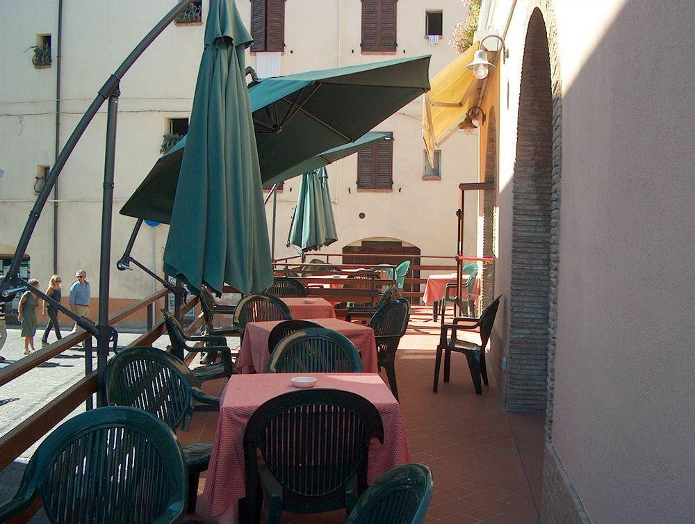 Hotel I Duchi Camerino Luaran gambar