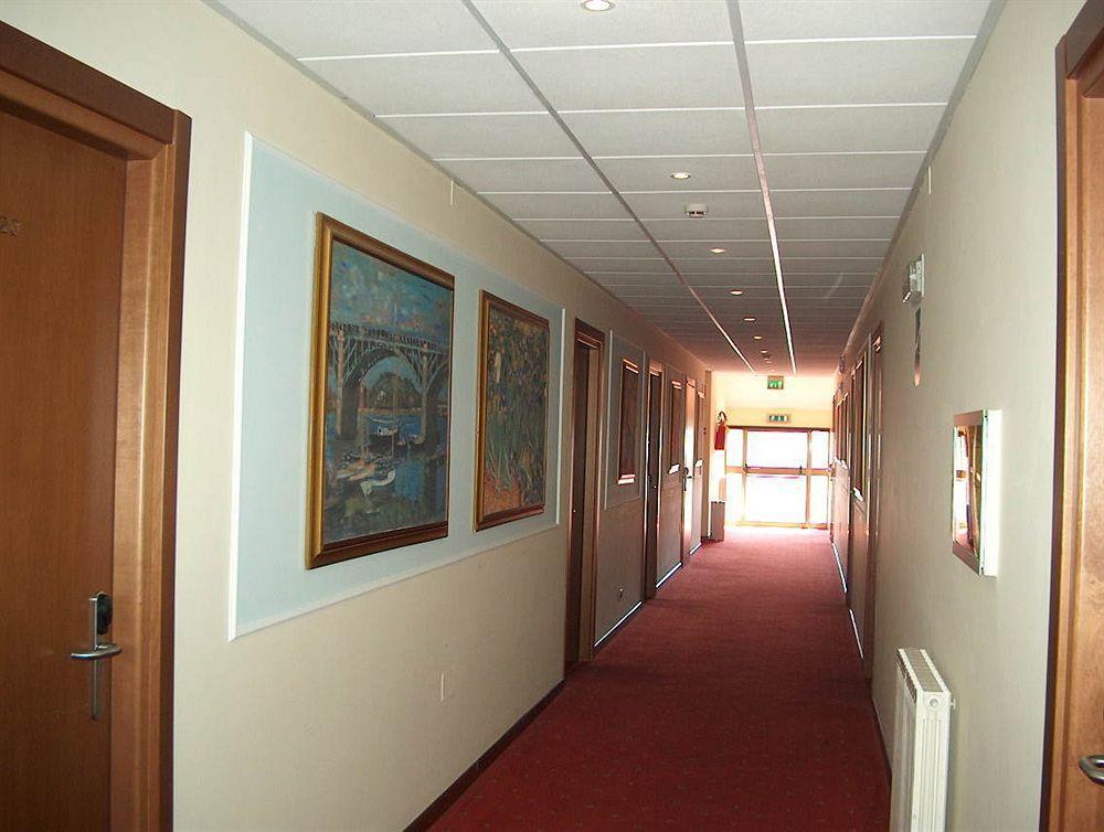 Hotel I Duchi Camerino Luaran gambar